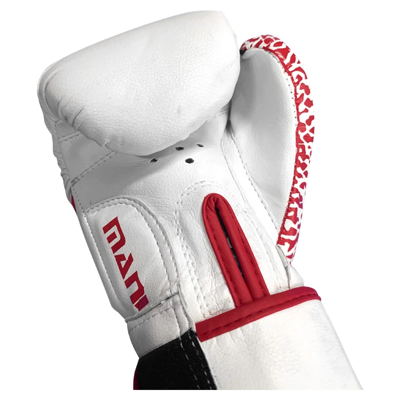 Mani Red Kids Junior Childrens 6oz Boxing Gloves Sparring/Training MKBG-201 BOXING / MUAY THAI / MMA 7 Mani Red Kids Junior Childrens 6oz Boxing Gloves Sparring/Training MKBG-201 BOXING / MUAY THAI / MMA