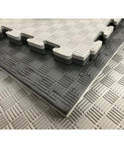 Mani Reversible Jigsaw 25mm Mats 100x100x2.5cm FLOORING & MATS