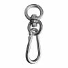 MANI Hook Snap With Swivel For Gym / Boxing / Punching Bag / Speed Ball 2 MANI Hook Snap With Swivel For Gym / Boxing / Punching Bag / Speed Ball