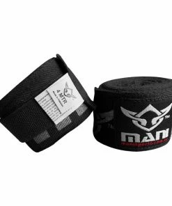 BOXING / MUAY THAI / MMA MANI Boxing Cotton Hand Wraps - 4M