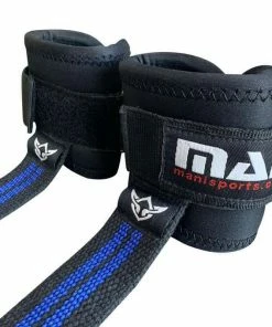 MANI Weight Training Power Lifting Strap Heavy Duty