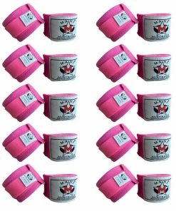 Mani Cotton Boxing Wrap Bulk Pack 10 Pairs