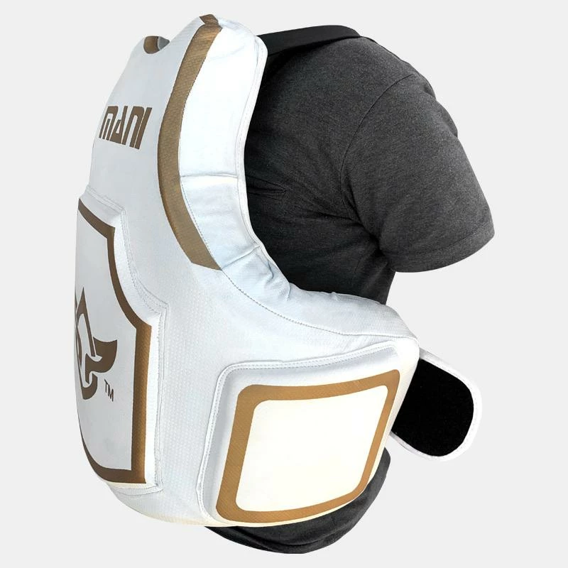 BOXING / MUAY THAI / MMA Mani Belly Body Chest Protector Guard 4 BOXING / MUAY THAI / MMA Mani Belly Body Chest Protector Guard