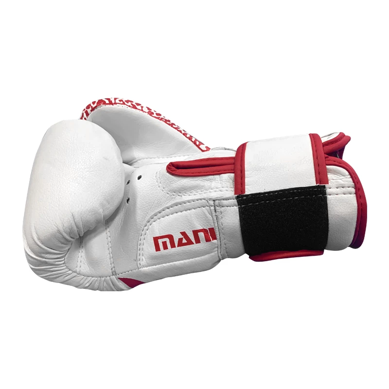 Mani Red Kids Junior Childrens 6oz Boxing Gloves Sparring/Training MKBG-201 BOXING / MUAY THAI / MMA 8 Mani Red Kids Junior Childrens 6oz Boxing Gloves Sparring/Training MKBG-201 BOXING / MUAY THAI / MMA