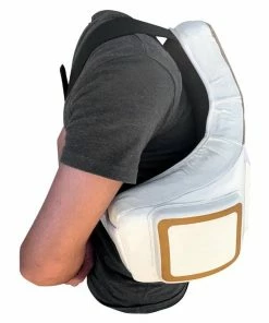 BOXING / MUAY THAI / MMA Mani Belly Body Chest Protector Guard 12 BOXING / MUAY THAI / MMA Mani Belly Body Chest Protector Guard