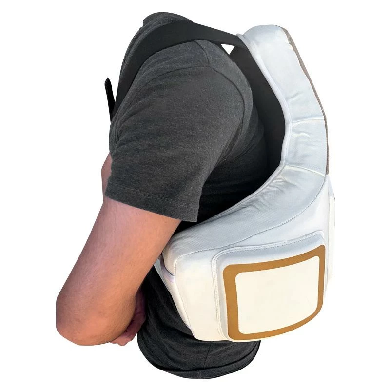 BOXING / MUAY THAI / MMA Mani Belly Body Chest Protector Guard 6 BOXING / MUAY THAI / MMA Mani Belly Body Chest Protector Guard