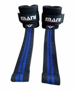 MANI Weight Training Power Lifting Strap Heavy Duty