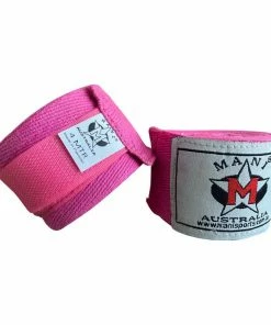 BOXING / MUAY THAI / MMA MANI Boxing Cotton Hand Wraps - 4M