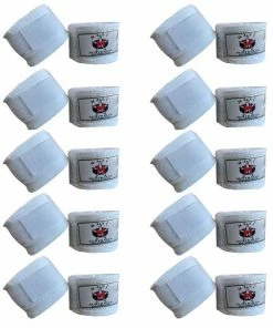 Mani Cotton Boxing Wrap Bulk Pack 10 Pairs