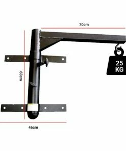 Mani Swing Away Bag Bracket Boxing MMA Thai Training MBB-302