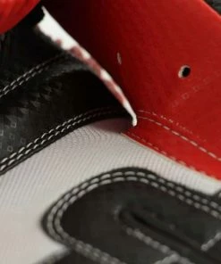 Adidas Power 200 Duo Boxing Gloves 10oz 12oz 16oz Black & Red