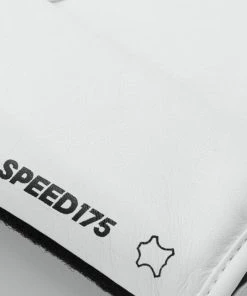 BOXING / MUAY THAI / MMA Adidas Speed 175 Boxing Gloves – White 25 BOXING / MUAY THAI / MMA Adidas Speed 175 Boxing Gloves – White
