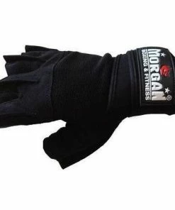 Morgan Shark Weight Lifting Gloves Gym Workout WeightLifting