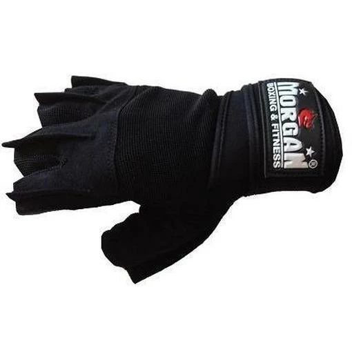 Morgan Shark Weight Lifting Gloves Gym Workout WeightLifting 4 Morgan Shark Weight Lifting Gloves Gym Workout WeightLifting