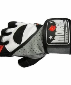 Morgan V2 Platinum Weightlifting Gym Training Gloves