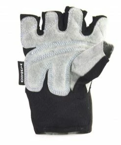 Mani Incredible Slip On Weight Training Gloves - Black