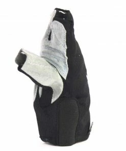 Mani Incredible Slip On Weight Training Gloves - Black 8 Mani Incredible Slip On Weight Training Gloves - Black