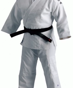Adidas J800 White Senior Judo Gi Uniform 170cm MARTIAL ARTS