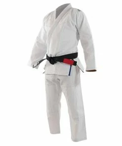 MARTIAL ARTS Adidas Kids Junior BJJ Brazilian Jiu Jitsu Gi Uniform Challenge