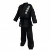 MARTIAL ARTS Adidas JJ500 BJJ Brazilian Jiu Jitsu Kimono Gi BLACK 170cm 180cm 190cm 200cm