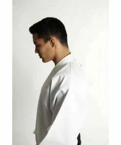 MARTIAL ARTS Adidas K190SK Revo Reflex Karate Sparring Gi Uniform White