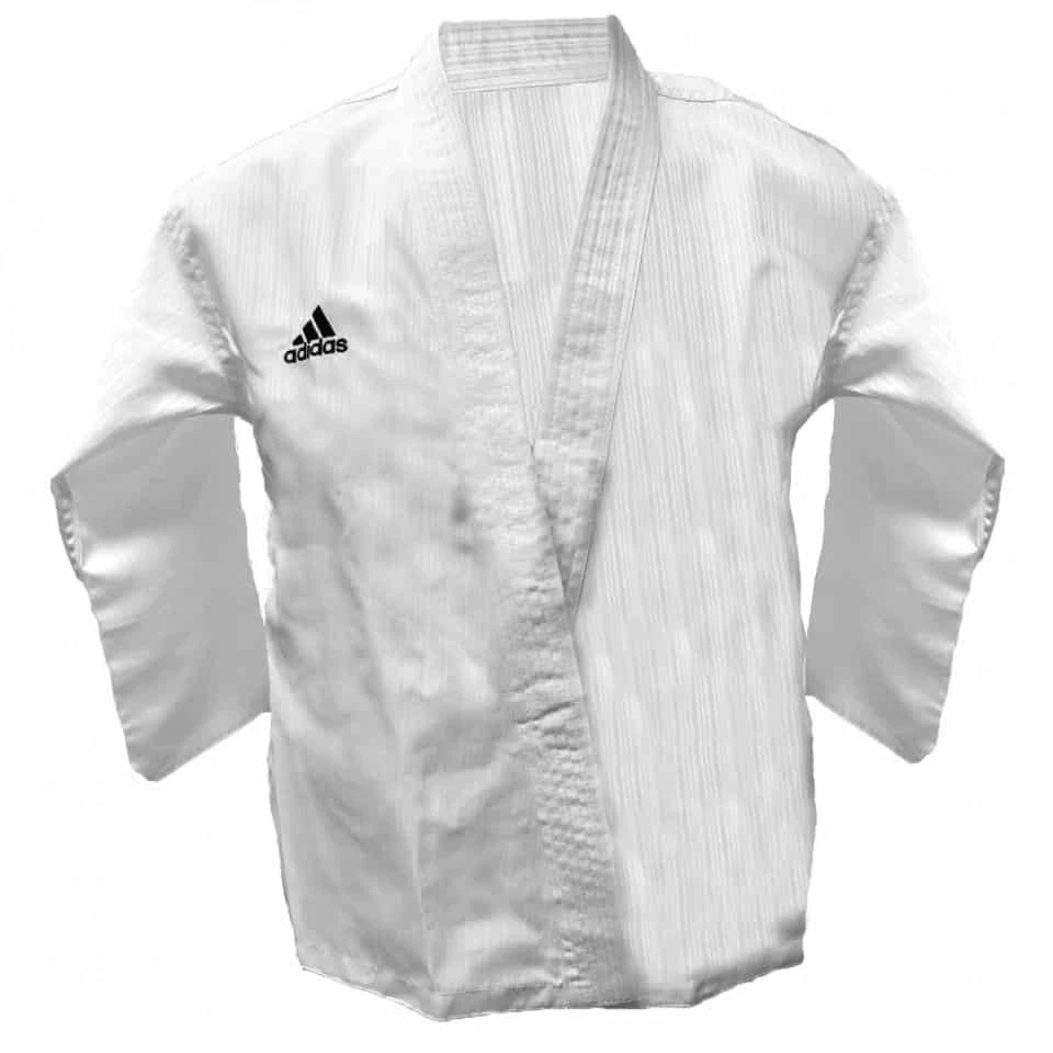 Adidas Adistart K202K Karate Uniform With White Belt 100cm-170cm MARTIAL ARTS 4 Adidas Adistart K202K Karate Uniform With White Belt 100cm-170cm MARTIAL ARTS