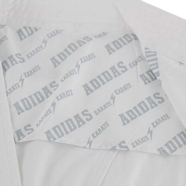 MARTIAL ARTS Adidas Karate Gi Uniform Kumite Fighter Junior Lightweight 6 MARTIAL ARTS Adidas Karate Gi Uniform Kumite Fighter Junior Lightweight