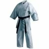 Adidas K380 KATA Karate Elite Gi Uniform WKF Approved 130cm-200cm