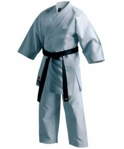 Adidas K380 KATA Karate Elite Gi Uniform WKF Approved 130cm-200cm