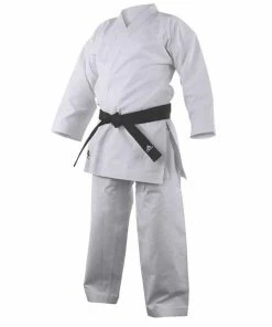 Adidas Yawara Canvas Kata Competition Uniform WKF Approved MARTIAL ARTS