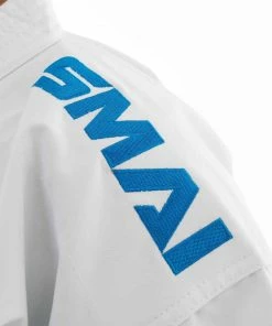SMAI WKF Karate Uniform - Premium Kata Gi - Kaminari X MARTIAL ARTS