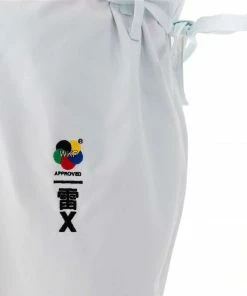 SMAI WKF Karate Uniform - Premium Kata Gi - Kaminari X MARTIAL ARTS