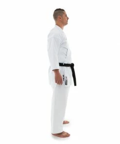 SMAI WKF Karate Uniform - Premium Kata Gi - Kaminari X MARTIAL ARTS
