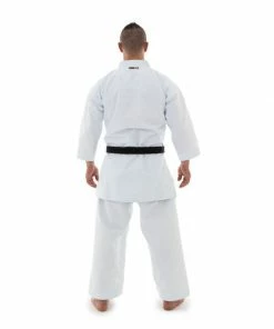 SMAI WKF Karate Uniform - Premium Kata Gi - Kaminari X MARTIAL ARTS