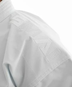 SMAI WKF Karate Uniform - Premium Kata Gi - Kaminari X MARTIAL ARTS