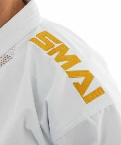 SMAI WKF Karate Uniform - Premium Kata Gi - Kaminari X MARTIAL ARTS