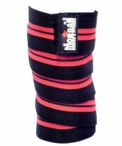 Morgan PAIR Elastic Knee Wraps Knee Injury Recovery Pro Grade KG-9