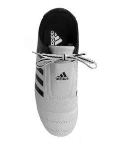 Adidas ADIKICK 2 Martial Arts Shoes Lightweight Flexible & Stable White/Black