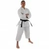 Adidas K888J Karate Kigai Kata Gi Uniform White Japanese Cut Senior 160cm-190cm
