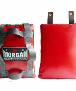Morgan Wall And Hand Held Pillow Bag MMA Thai Training