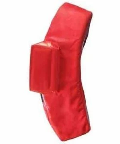 Morgan DLX Curved 'High Impact' Hit Shield With Hand Protection MMA Thai Boxing