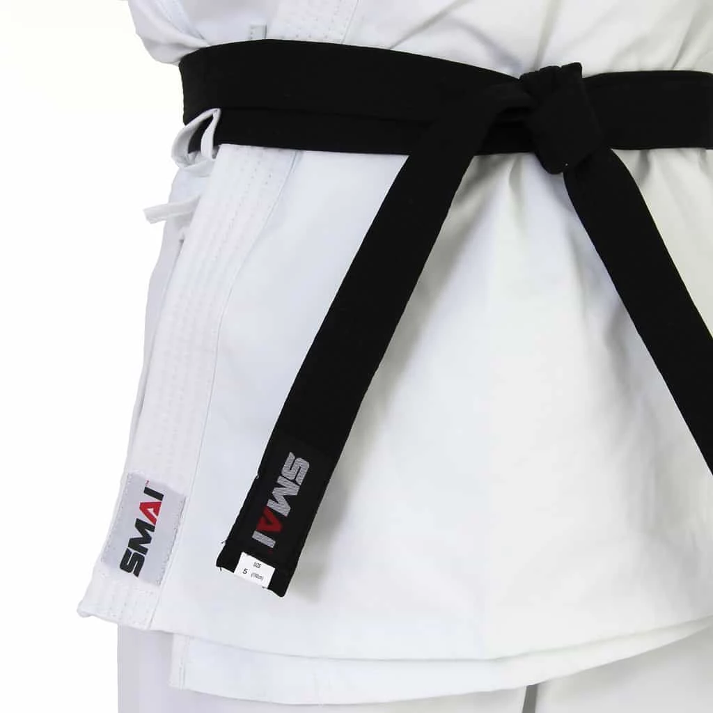 SMAI Kyokushin Kai Uniform 12oz 100% Cotton Canvas Supreme Gi Embroidered MARTIAL ARTS 6 SMAI Kyokushin Kai Uniform 12oz 100% Cotton Canvas Supreme Gi Embroidered MARTIAL ARTS