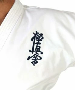 SMAI Kyokushin Kai Uniform 12oz 100% Cotton Canvas Supreme Gi Embroidered MARTIAL ARTS 9 SMAI Kyokushin Kai Uniform 12oz 100% Cotton Canvas Supreme Gi Embroidered MARTIAL ARTS