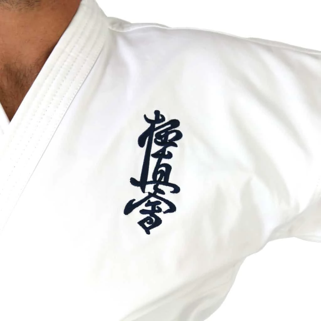 SMAI Kyokushin Kai Uniform 12oz 100% Cotton Canvas Supreme Gi Embroidered MARTIAL ARTS 5 SMAI Kyokushin Kai Uniform 12oz 100% Cotton Canvas Supreme Gi Embroidered MARTIAL ARTS