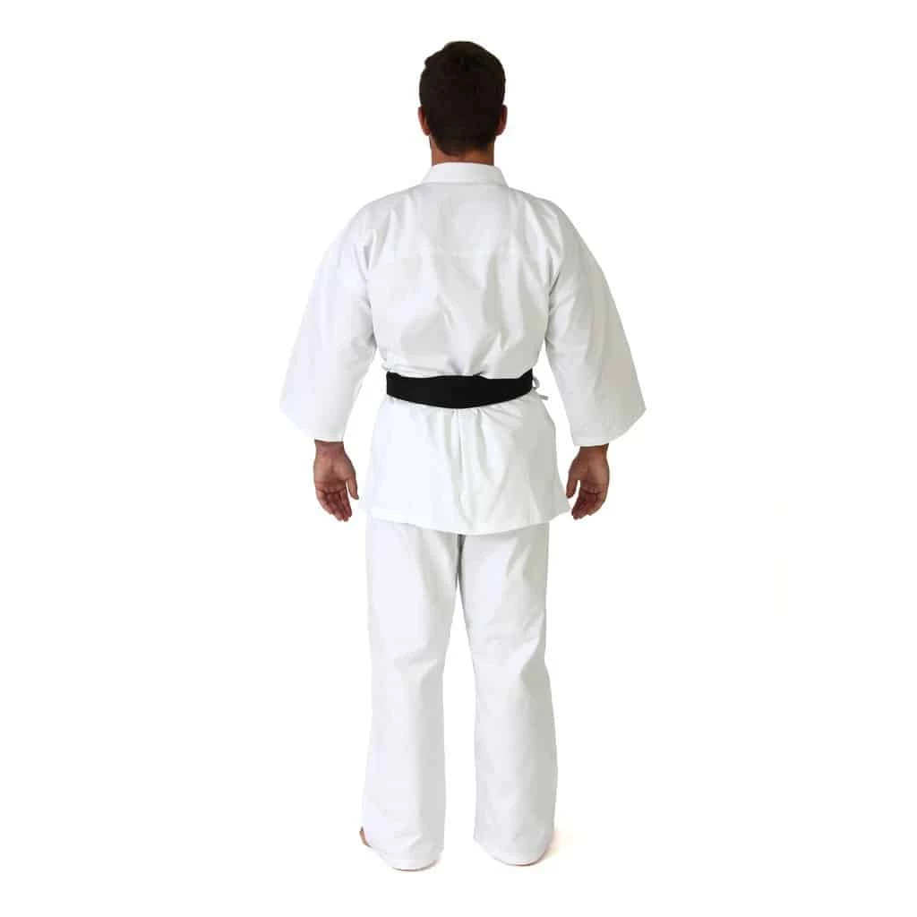 SMAI Kyokushin Kai Uniform 12oz 100% Cotton Canvas Supreme Gi Embroidered MARTIAL ARTS 7 SMAI Kyokushin Kai Uniform 12oz 100% Cotton Canvas Supreme Gi Embroidered MARTIAL ARTS