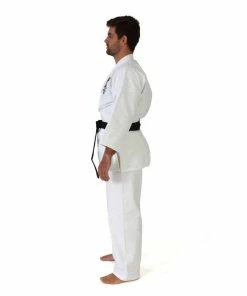 SMAI Kyokushin Kai Uniform 12oz 100% Cotton Canvas Supreme Gi Embroidered MARTIAL ARTS
