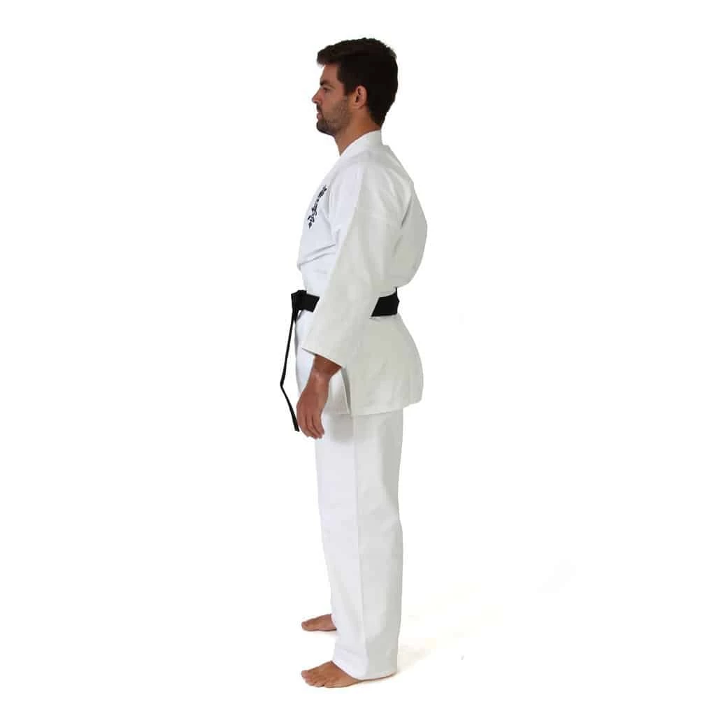 SMAI Kyokushin Kai Uniform 12oz 100% Cotton Canvas Supreme Gi Embroidered MARTIAL ARTS 4 SMAI Kyokushin Kai Uniform 12oz 100% Cotton Canvas Supreme Gi Embroidered MARTIAL ARTS