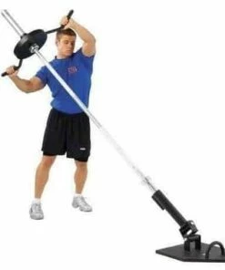 FUNCTIONAL FITNESS Morgan Torsonator + V-Bar Core Trainer Workout Pro Training CF-TORS