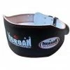 Morgan Platinum 15cm Wide Leather Weight Lifting Belt Commercial Grade LB-1