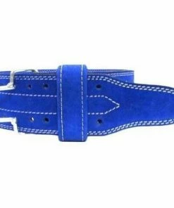 Morgan Quick Release Suede Leather Weight Lifting Belt Commercial Grade LB-7 WEIGHTLIFTING